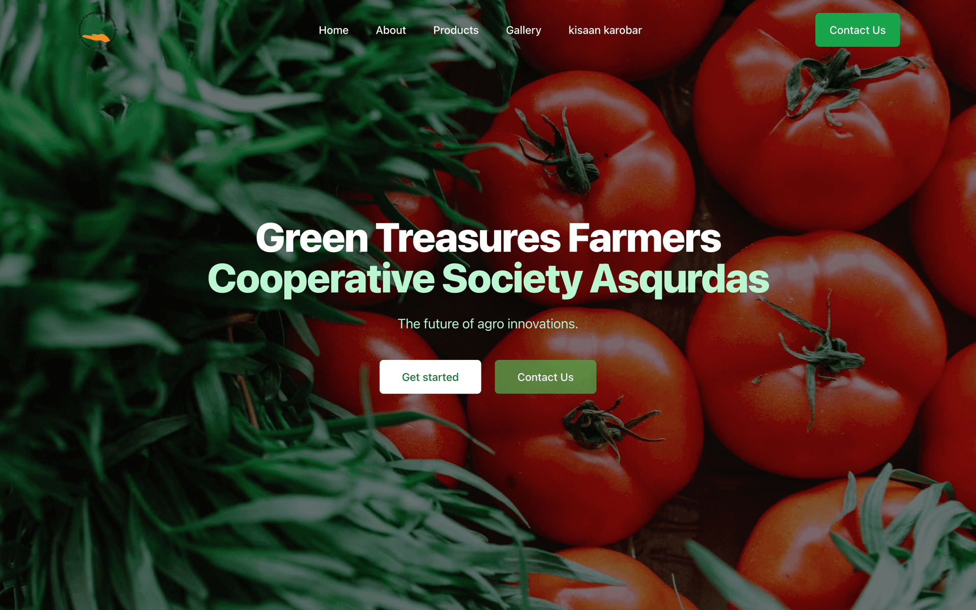 Green Treasures Farmers Cooperative